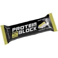 Best Body Hardcore Protein Block Joghurt-Lemon Riegel 15 x