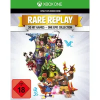 Microsoft Rare Replay (USK) (Xbox One)