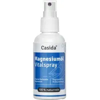 Casida GmbH Magnesiumöl Vitalspray 100 ml