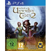 EuroVideo The Book of Unwritten Tales 2 (USK) (PS4)