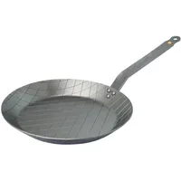 De Buyer Mineral B Element Steakpfanne 24 cm