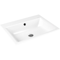 Kaldewei Puro 3151 Einbauwaschtisch 60 x 46 cm (900106013001)