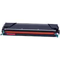 Ampertec Toner ersetzt Lexmark C748H1MG magenta