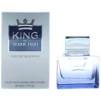 Antonio Banderas King of Seduction Eau de Toilette 50