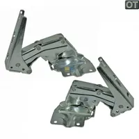 Bosch 12004051 Kühlschrank-Türscharnier Set