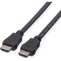 Value HDMI High Speed Kabel mit Ethernet, LSOH, 2,0m