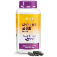 Kräuterhaus Sanct Bernhard Spirulina Tabletten 360 St.