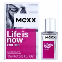 MEXX Life is Now Eau de Toilette 15 ml