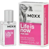 MEXX Life is Now Eau de Toilette 15 ml