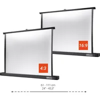 Celexon Professional Mini Screen 66 x 37cm