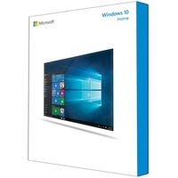 Microsoft Windows 10 Home 64-Bit OEM EN