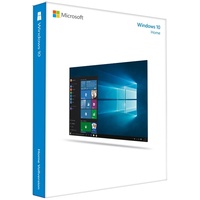 Microsoft Windows 10 Home 64-Bit OEM DE