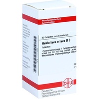DHU-Arzneimittel Hekla lava e lava D 3 Tabletten