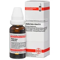 DHU-Arzneimittel HEKLA lava e lava D 6 Dilution