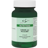 11 A Nutritheke Chrom 200 Picolinat