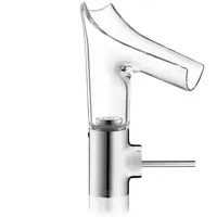 Axor Starck V 140 Einhandmischer chrom 12112000