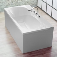 Hoesch Spectra Rechteckbadewanne 75 x 170 cm (3650.010)