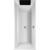Villeroy & Boch Squaro Recheckbadewanne 75 x 170 cm
