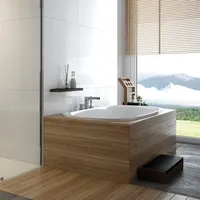 Hoesch Armada Sechseckbadewanne 90 x 190 cm (6177.010)