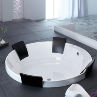 Hoesch Aviva Rundbadewanne 180 x 180 cm (6620.010)