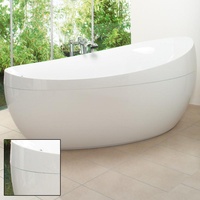 Villeroy & Boch Aveo freistehende Badewanne 95 x 190