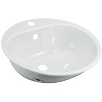 Alape EW 3 Einbauwaschtisch  Ø 47,5 cm (2005000000)