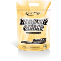 IronMaxx Waxy Maize Starch Pulver 2000 g