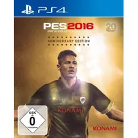 Konami Pro Evolution Soccer 2016 - Anniversary Edition (USK)