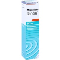 Hexal Magnesium Sandoz 243 mg Brausetabletten