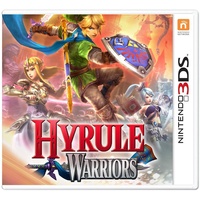 Nintendo Hyrule Warriors Legends (3DS)