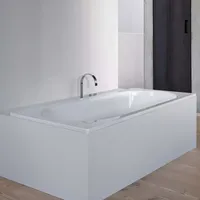Bette Starlet Rechteck-Badewanne, Einbau, 1830000Plus