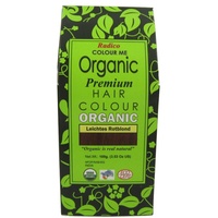 Radico Colour Me Organic leichtes rotblond 100 g