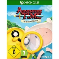 Bandai Namco Entertainment Adventure Time: Finn und Jake auf