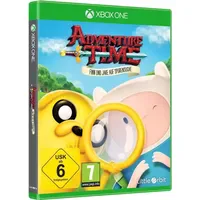 Little Orbit Adventure Time: Finn und Jake auf Spurensuche