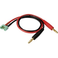 Reely Ladekabel [2x Bananenstecker - 1x MPX-Stecker] 30.00cm 2.5mm2