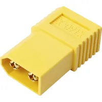 Reely Adapter Akku mit XT60 / EC3-Stecker (1373185)