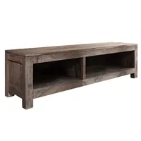 MASSIVMOEBEL24.DE Nature grey 0123 TV-Board Palisander