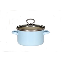 Krüger Sylt Fleischtopf 16 cm blau