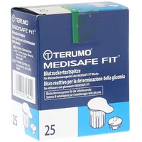 Medita-diabetes Gmbh Terumo Medisafe Fit Blutzuckertestspitzen