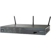 Cisco 881 Fast Ethernet Security Router CISCO881G-G-K9