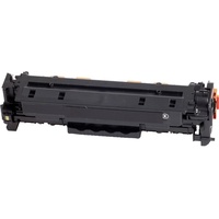 Kompatible Ware kompatibel zu HP 304A schwarz (CC530A)