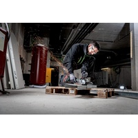 Metabo WB 18 LTX BL 125 Quick ohne Akku