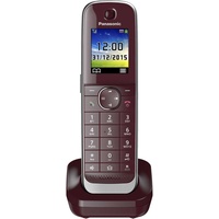 Panasonic KX-TGJA30EXR weinrot