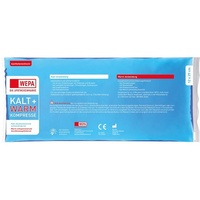 Wepa Kalt-Warm Kompresse 12x29 cm lose
