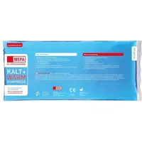 Wepa Kalt-Warm Kompressen 12x29cm lose 1 st