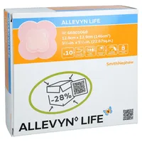 B2B Medical GmbH Allevyn Life 12,9x12,9 cm Verband