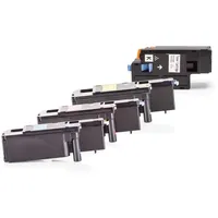 Kompatible Ware kompatibel zu Dell 593-1114 CMYK