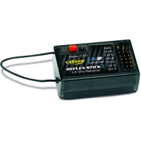 CARSON Empfänger Reflex Stick 2 6CH 500501537