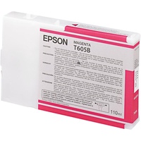 Epson T605B magenta