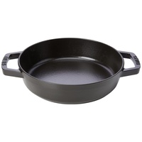 Staub Bratpfanne 20 cm schwarz